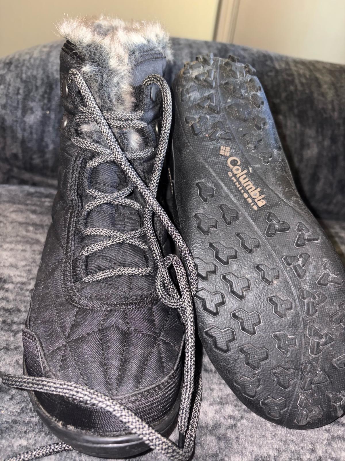 snow boots for family of 5