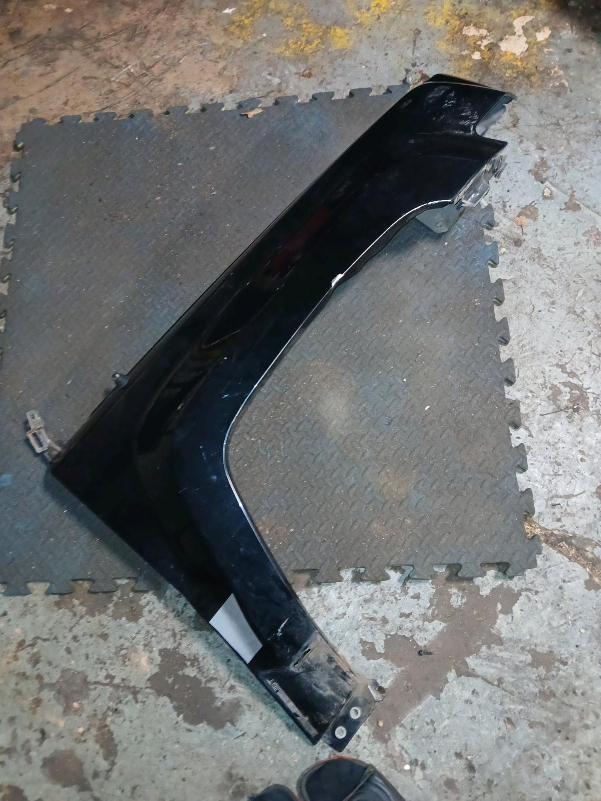 2017 JEEP PATRIOT 4x4 LEFT FENDER