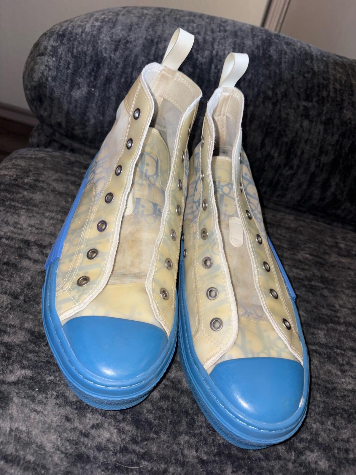 Dior shoes need gone willing to trade