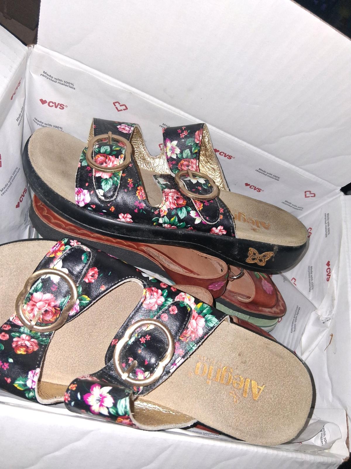 womens size 6 sandals