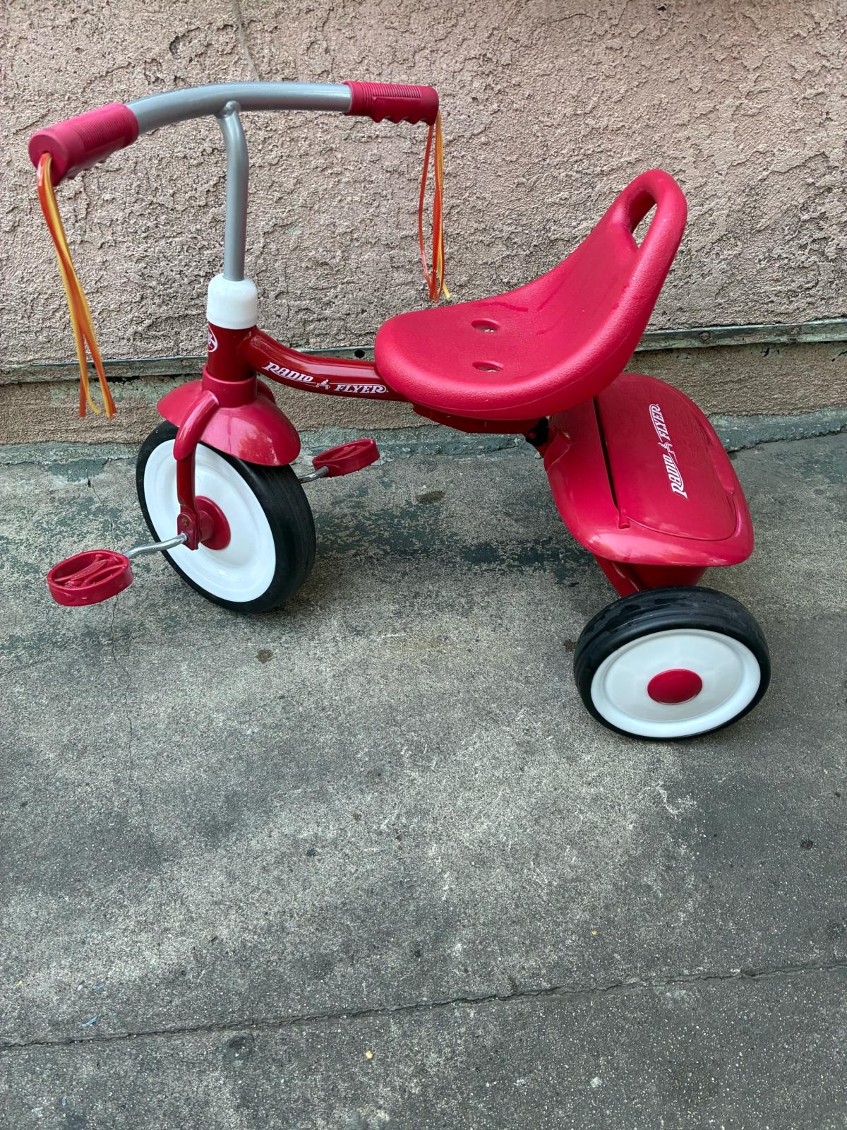 Radio Flyer tricycle