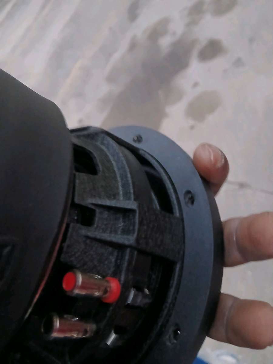 6point5 inch subwoofer rockford