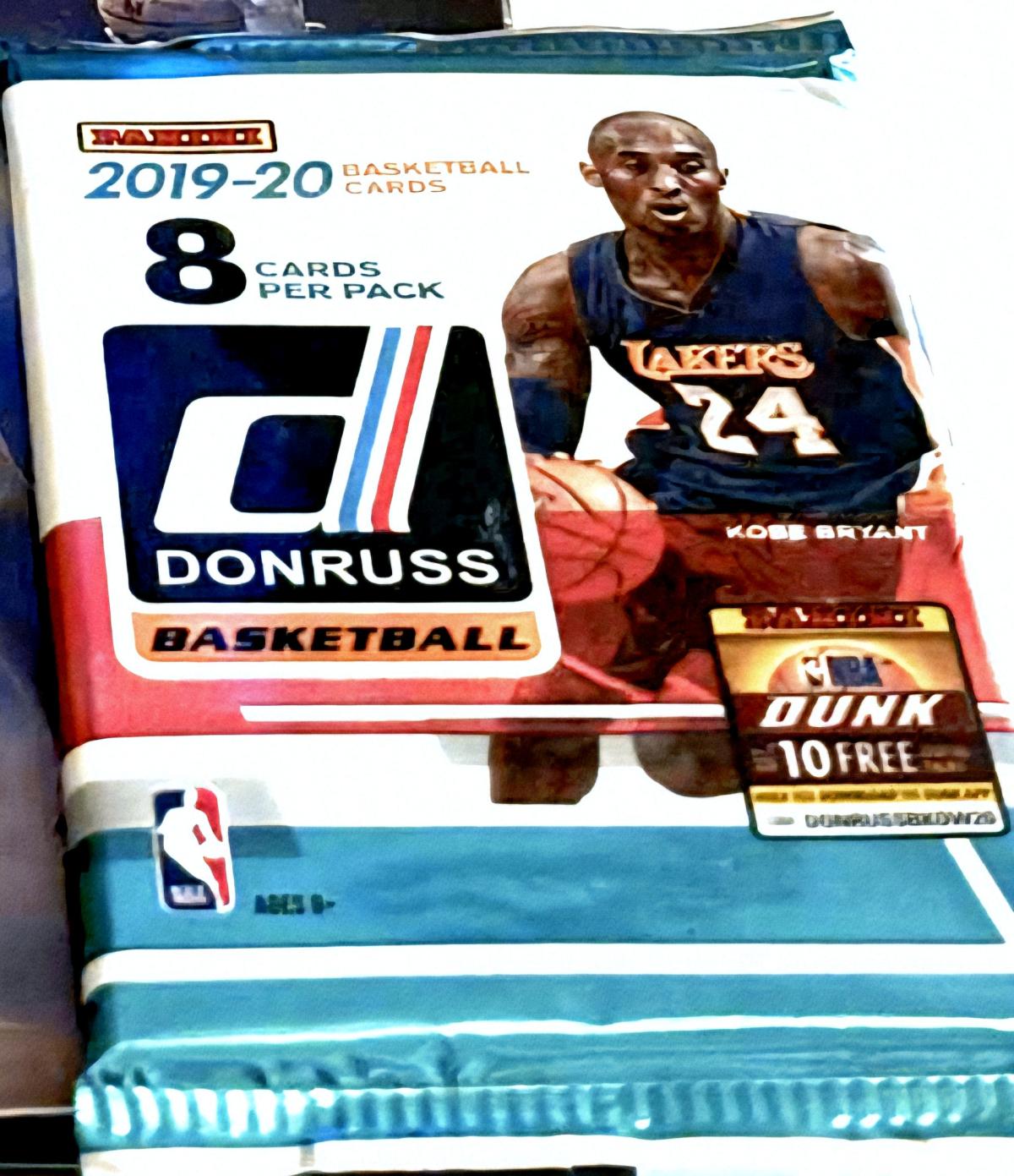 Kobe Bryant Magazine set