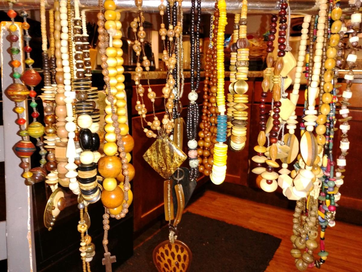 necklaces