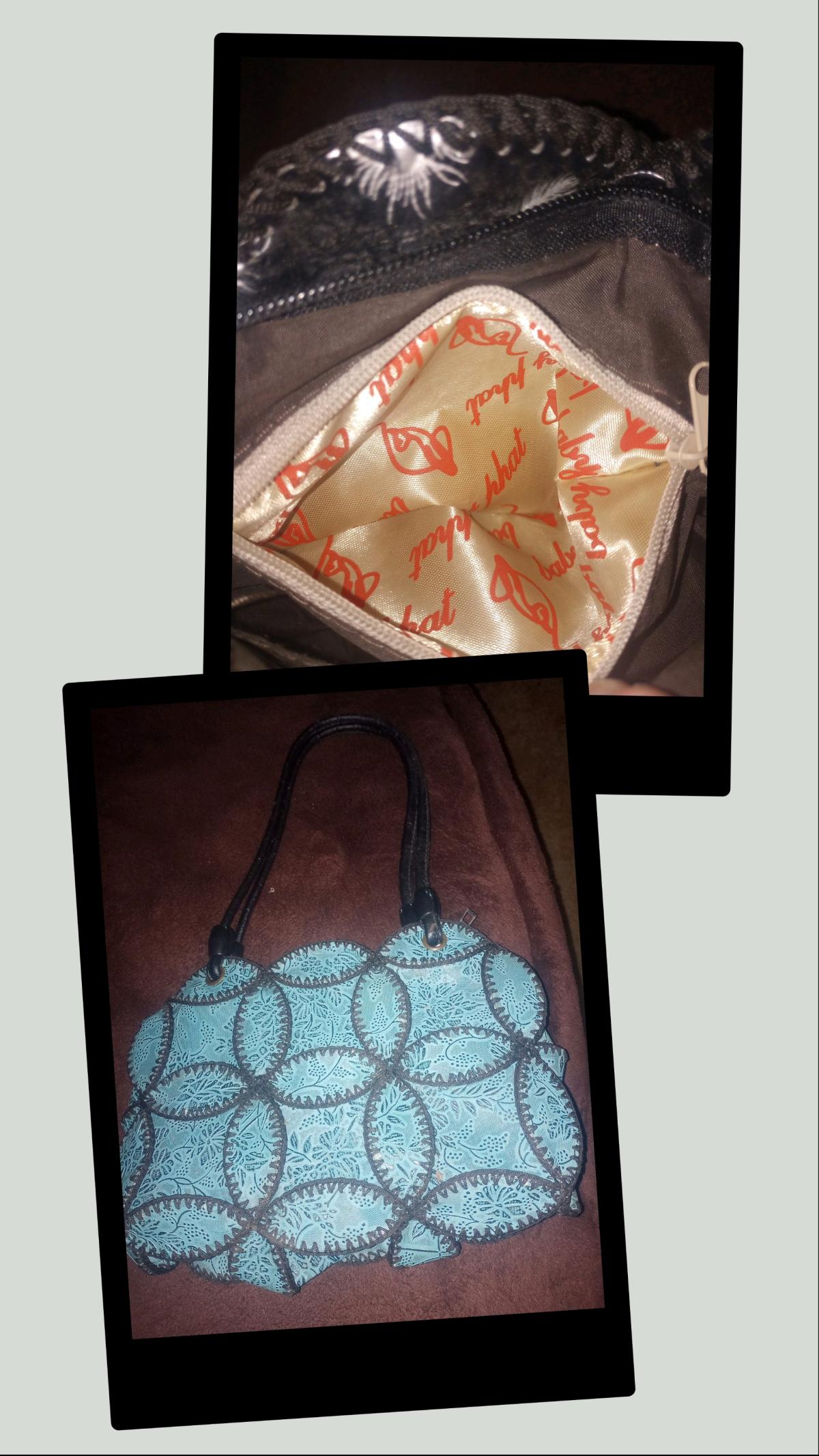 Baby Phat Vintage Hand Purse