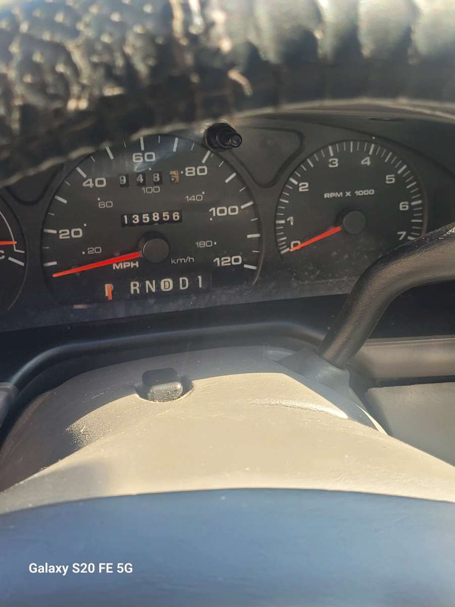 ford Taurus ses 2003