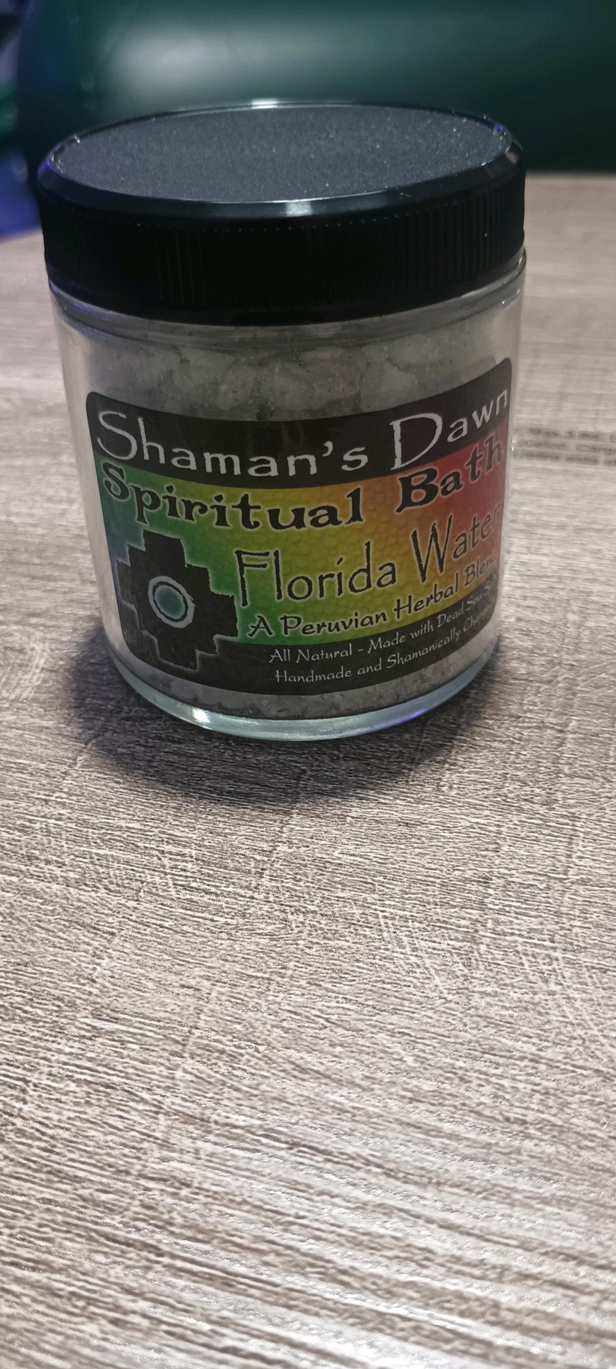 Florida spiritual bath