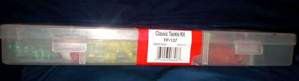 Classic Tackle Kit