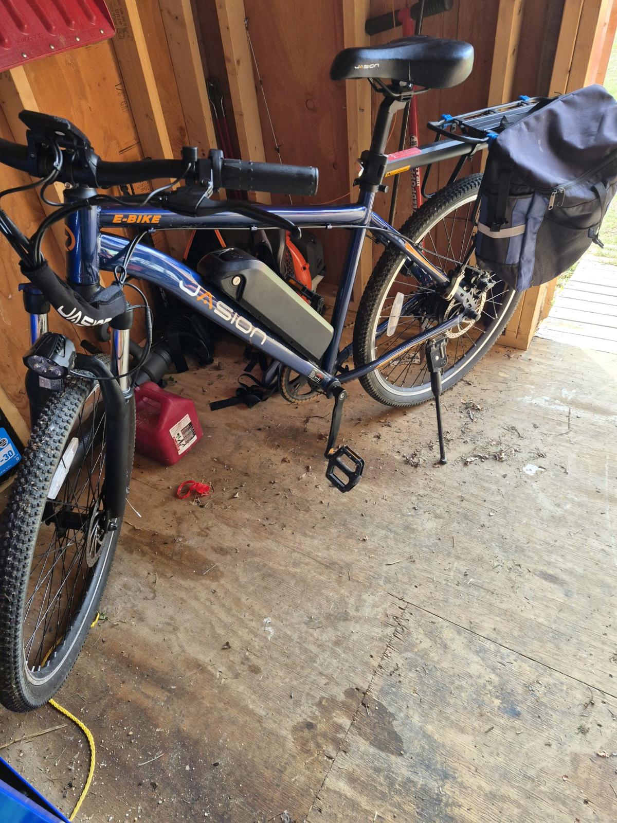 electric bike