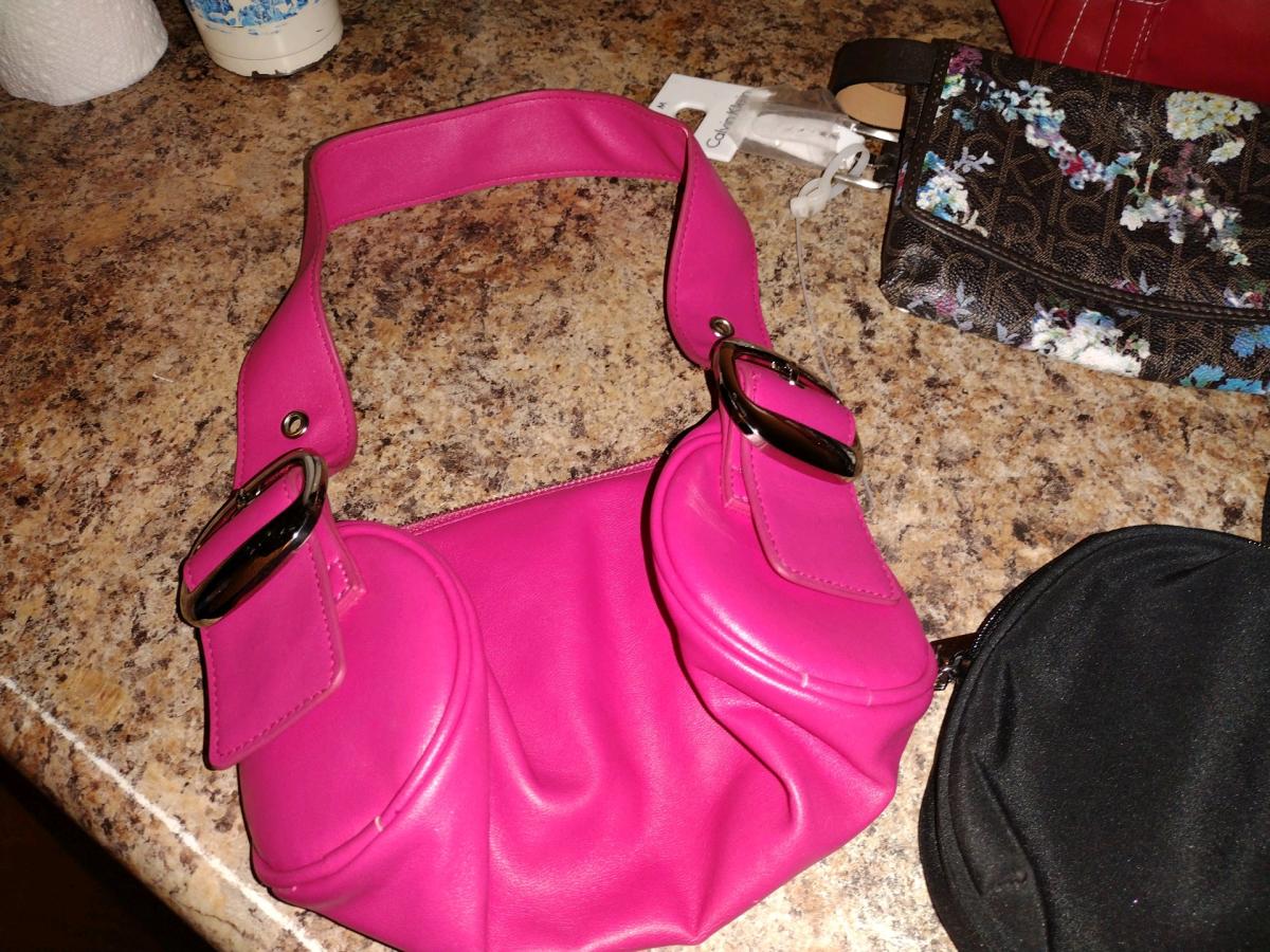 6 Small Carrying Purses