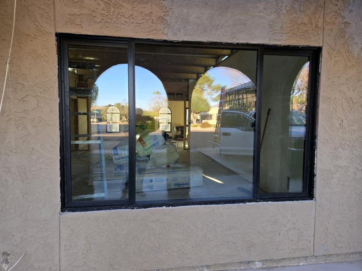 Windows and doors