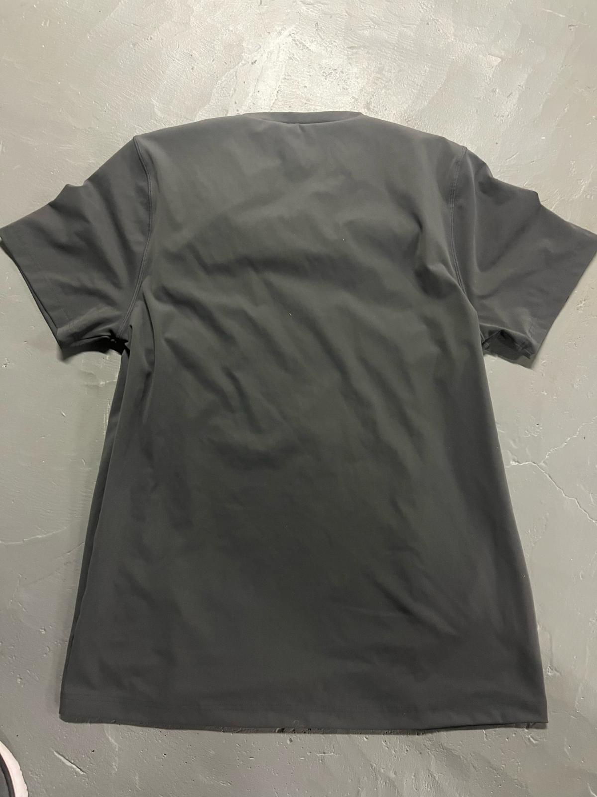Lalabu Dad Shirt Grey Baby Carrying Pouch Infant Carrier Men