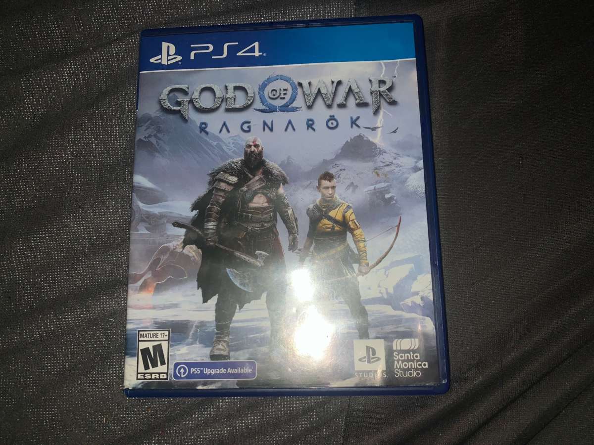 God of war ragnarok