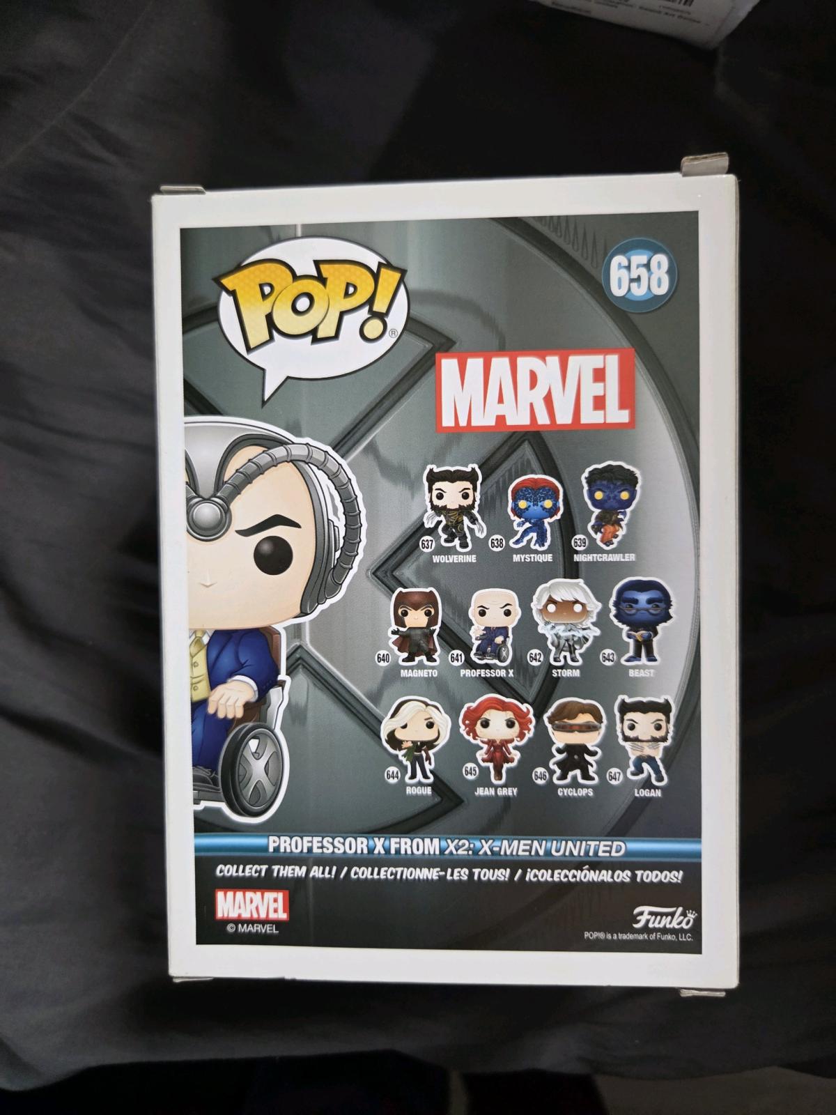 XMEN POP