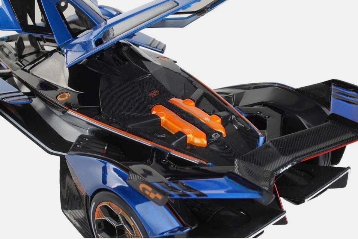 Maisto 118 Special Edition Lambo V12 Vision Gran Turismo  NE