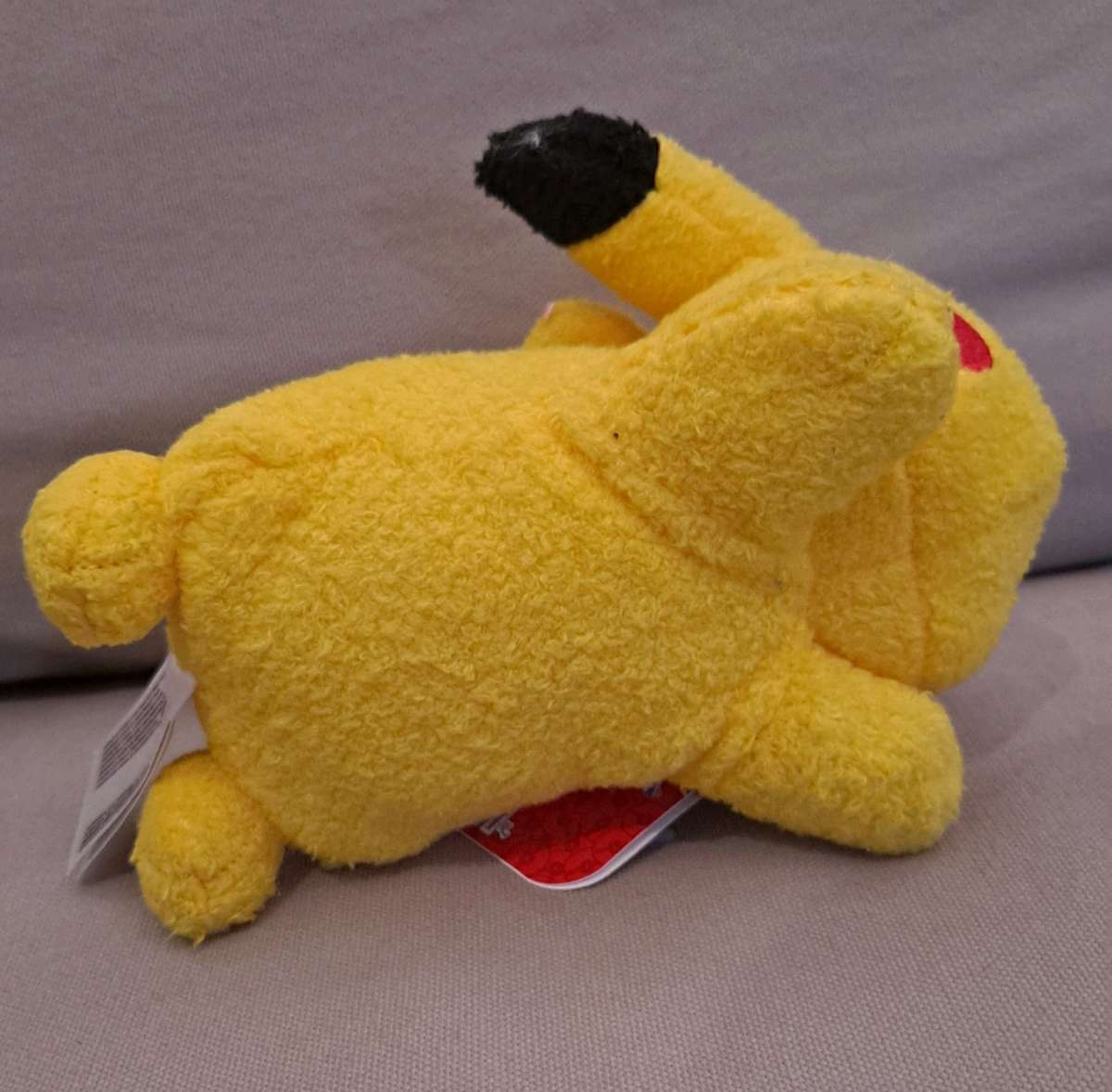 Pokmon Sleeping Pikachu NWT Jazwares 6 Plush 2024