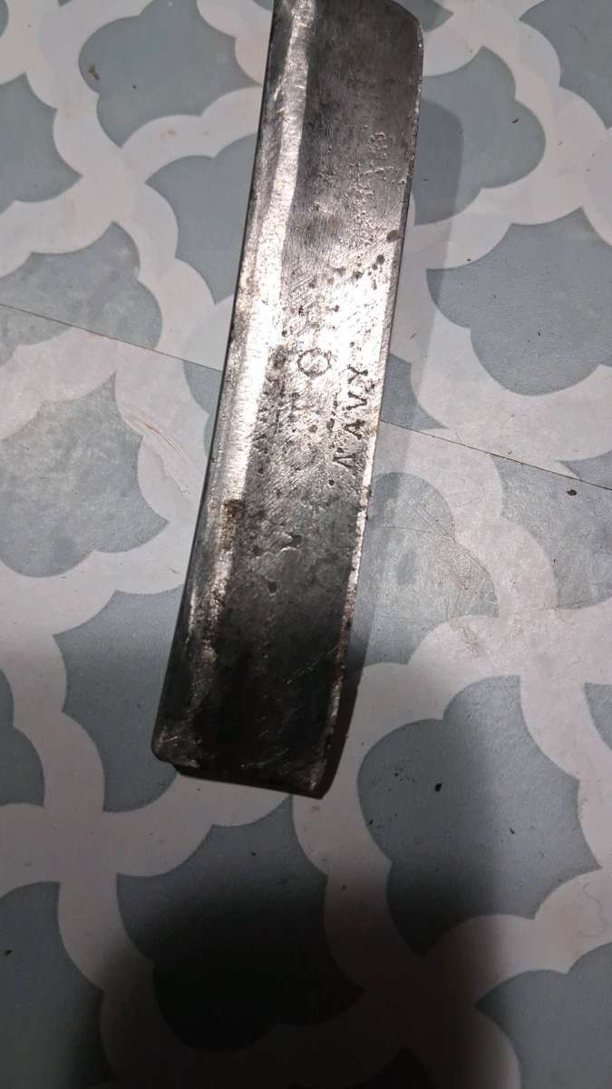 straight razor