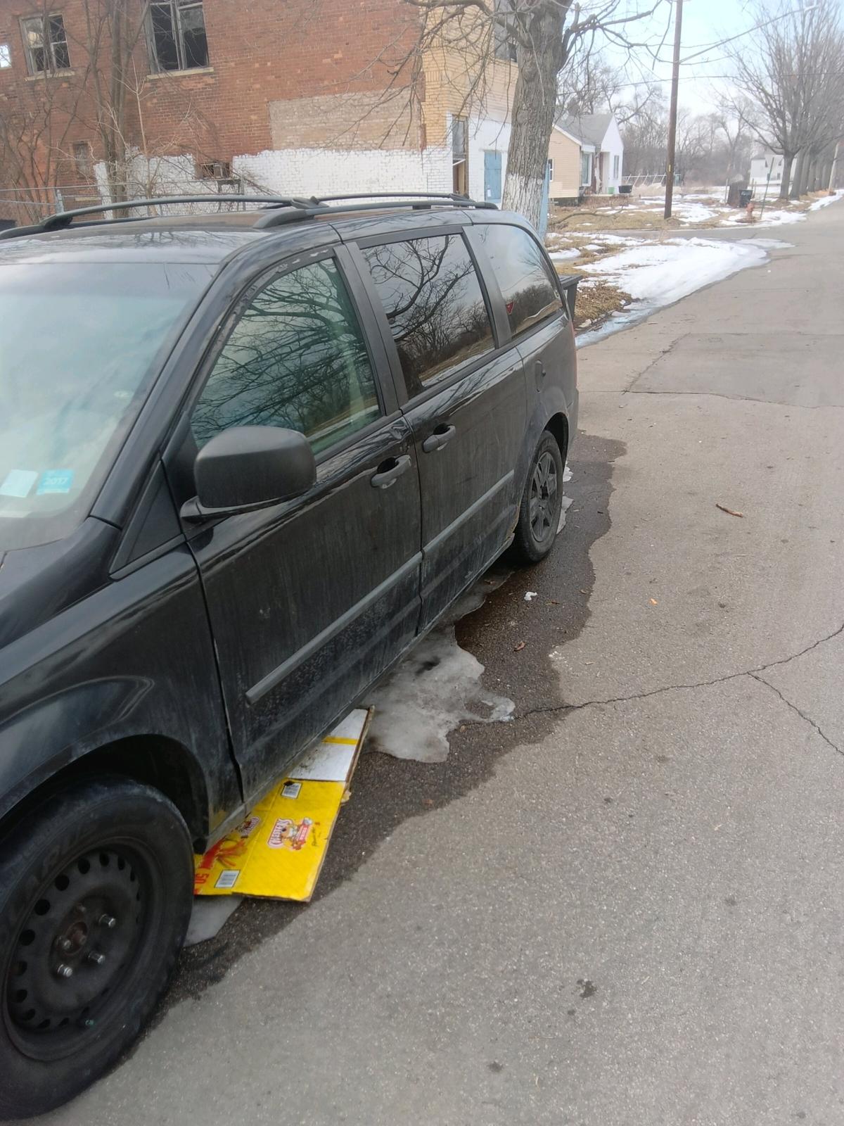 2008 Dodge Grand Caravan