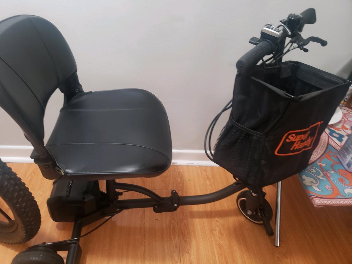 Super Handy Electric Mobility Scooter