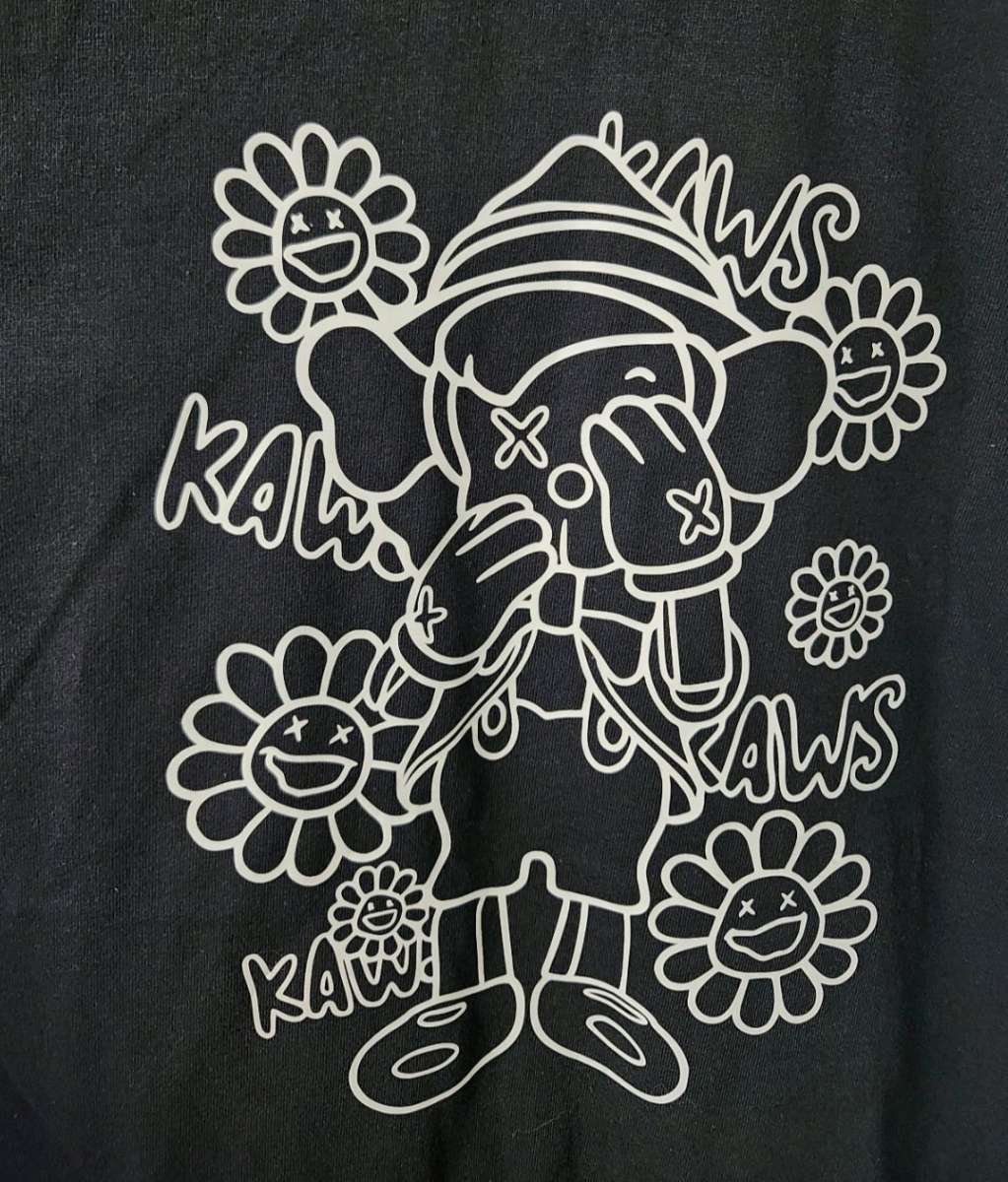 KAWS Pinocchio Shirt