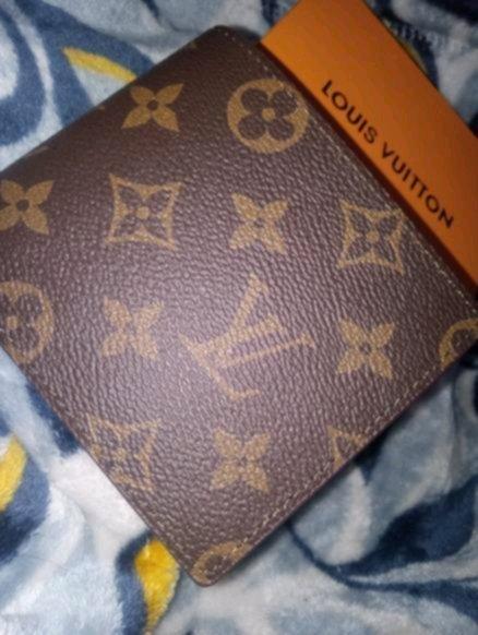 Louis Vuitton wallet