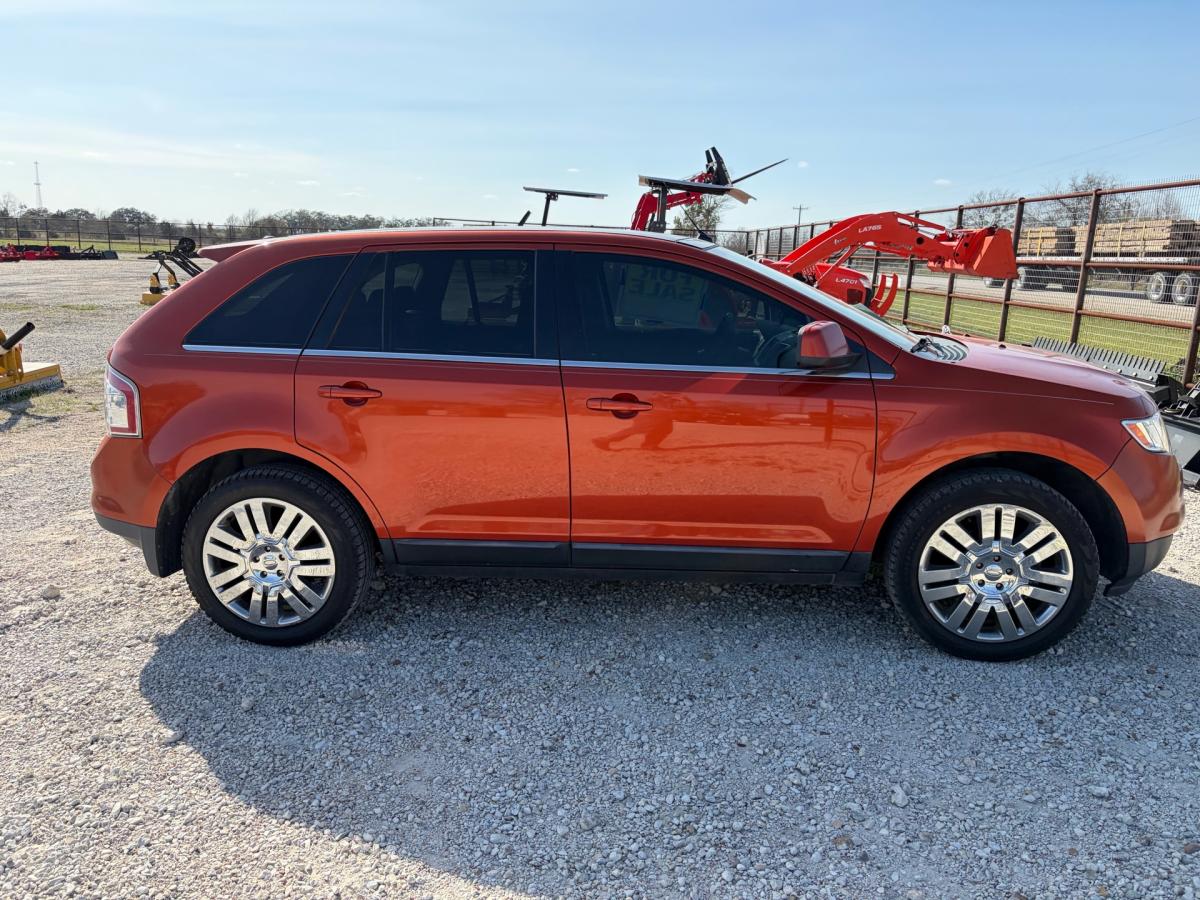 2008 ford edge