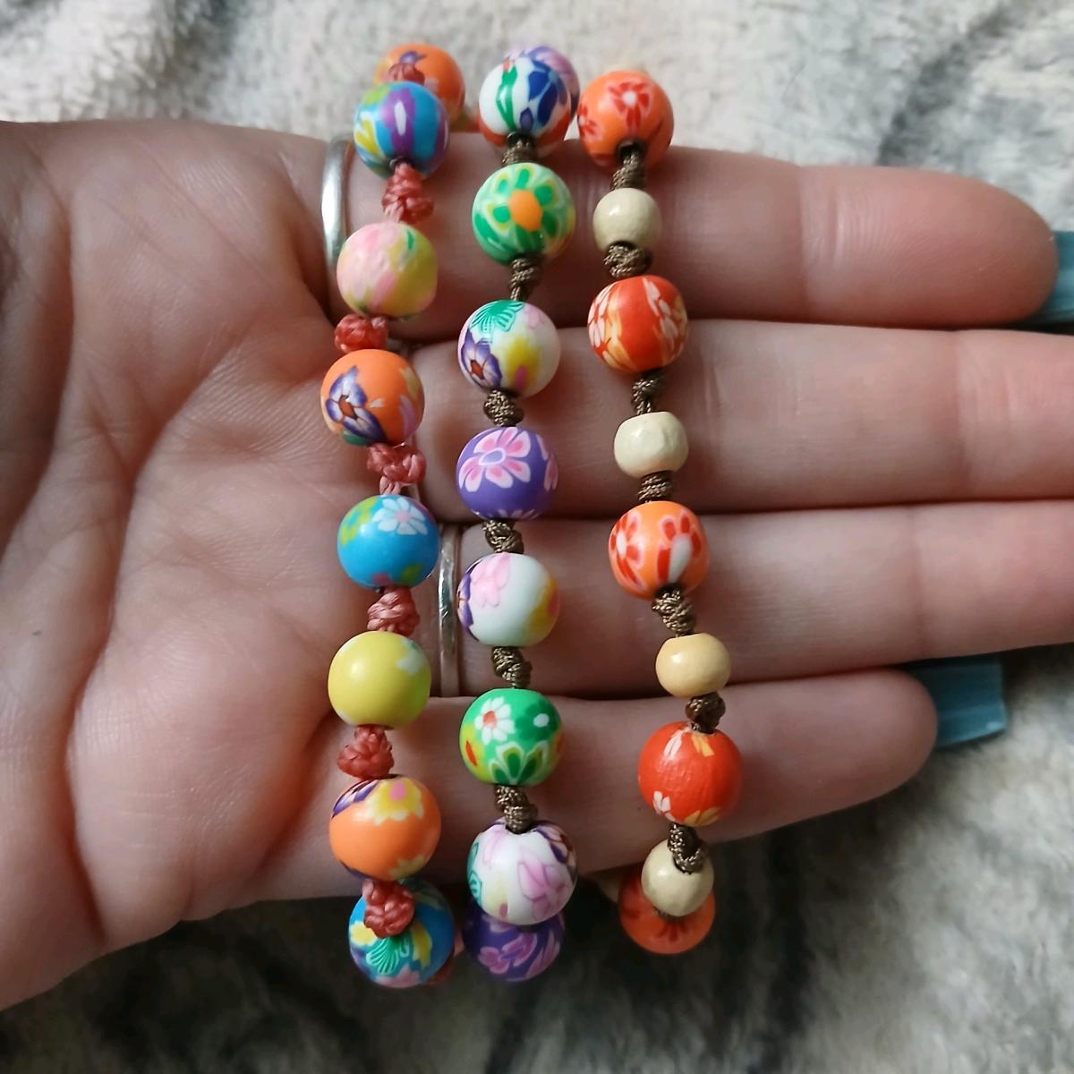 adjustable handmade bracelets