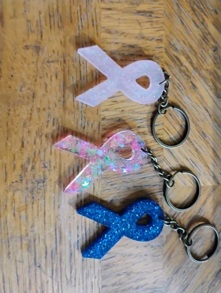 Assorted Handmade keychains