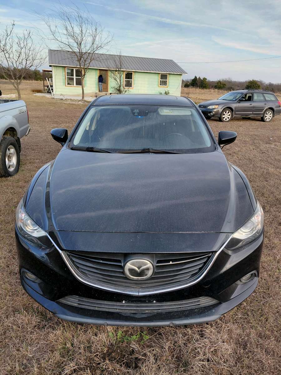 2014 Mazda 6