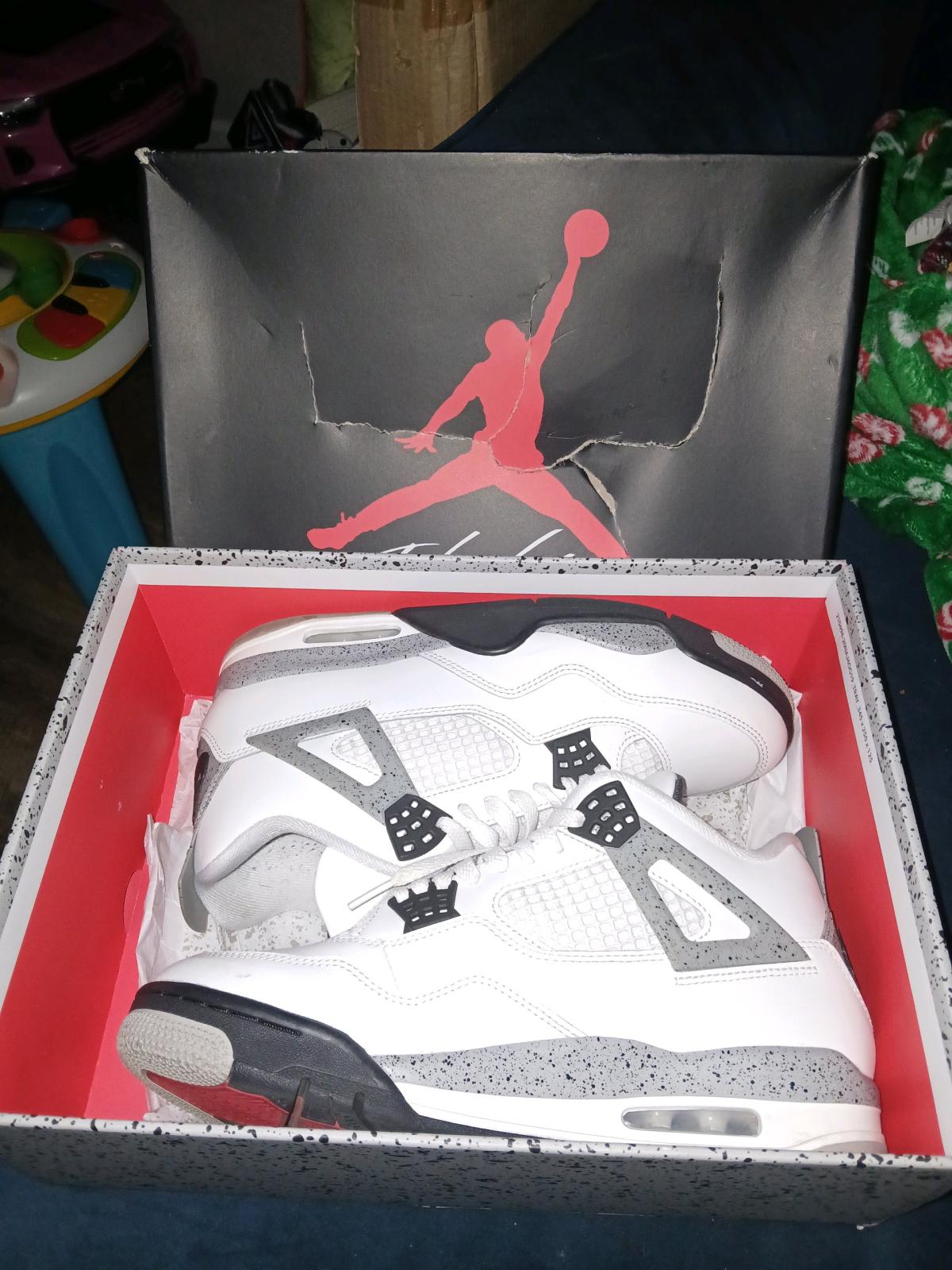 mens retro Jordans 105