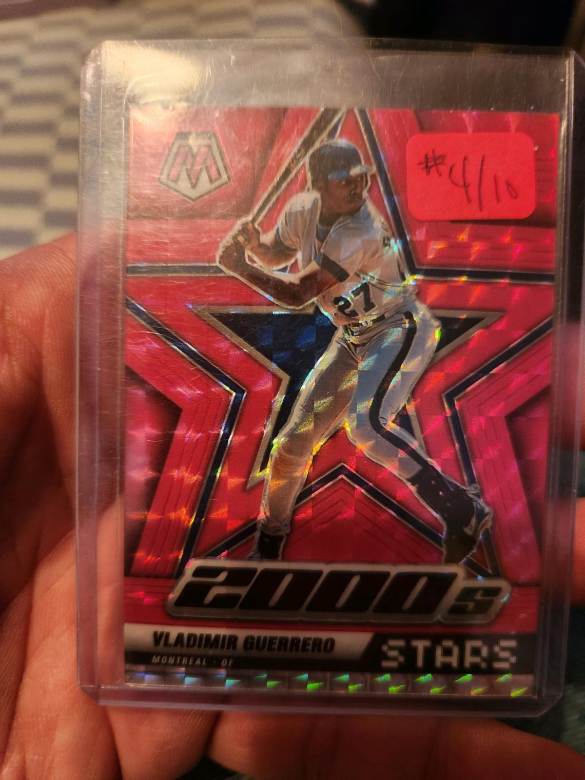 2022 Modaic Baseball Vladimir Guerrero