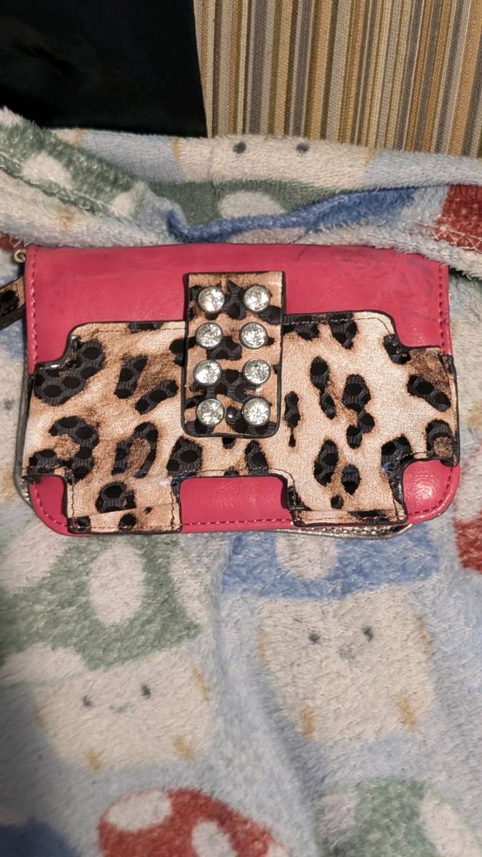 vintage wallet
