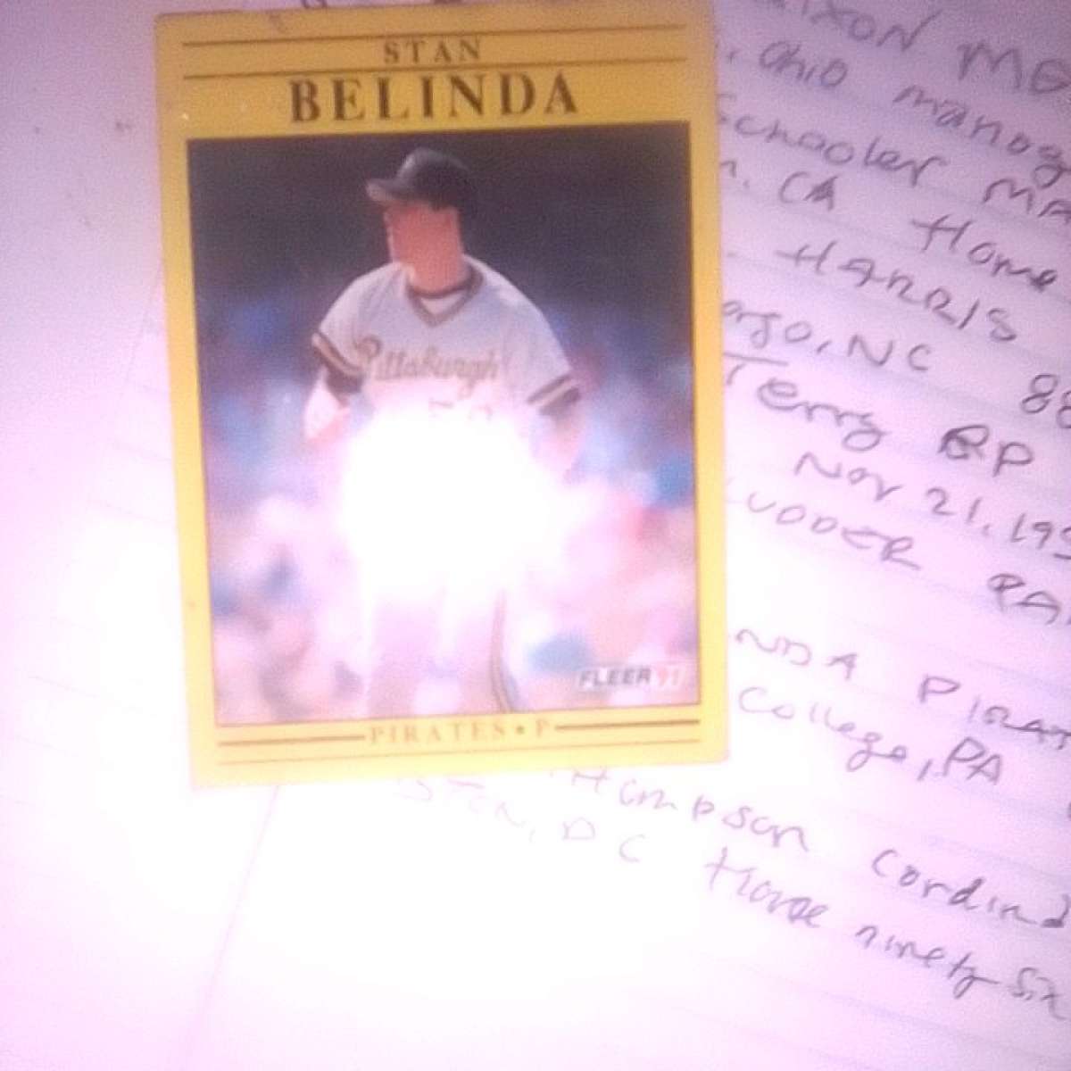 pumicing mine BOYFRIEND collecting