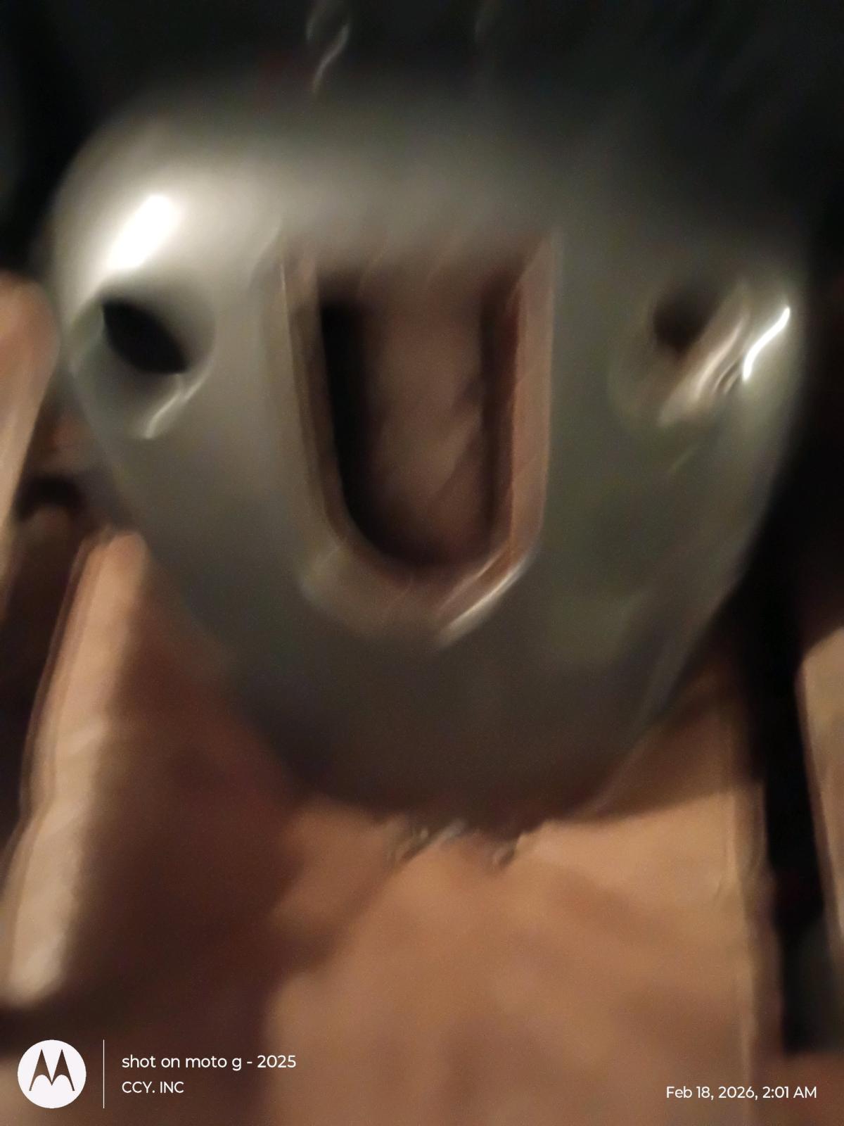 Harley Davidson fuel tank