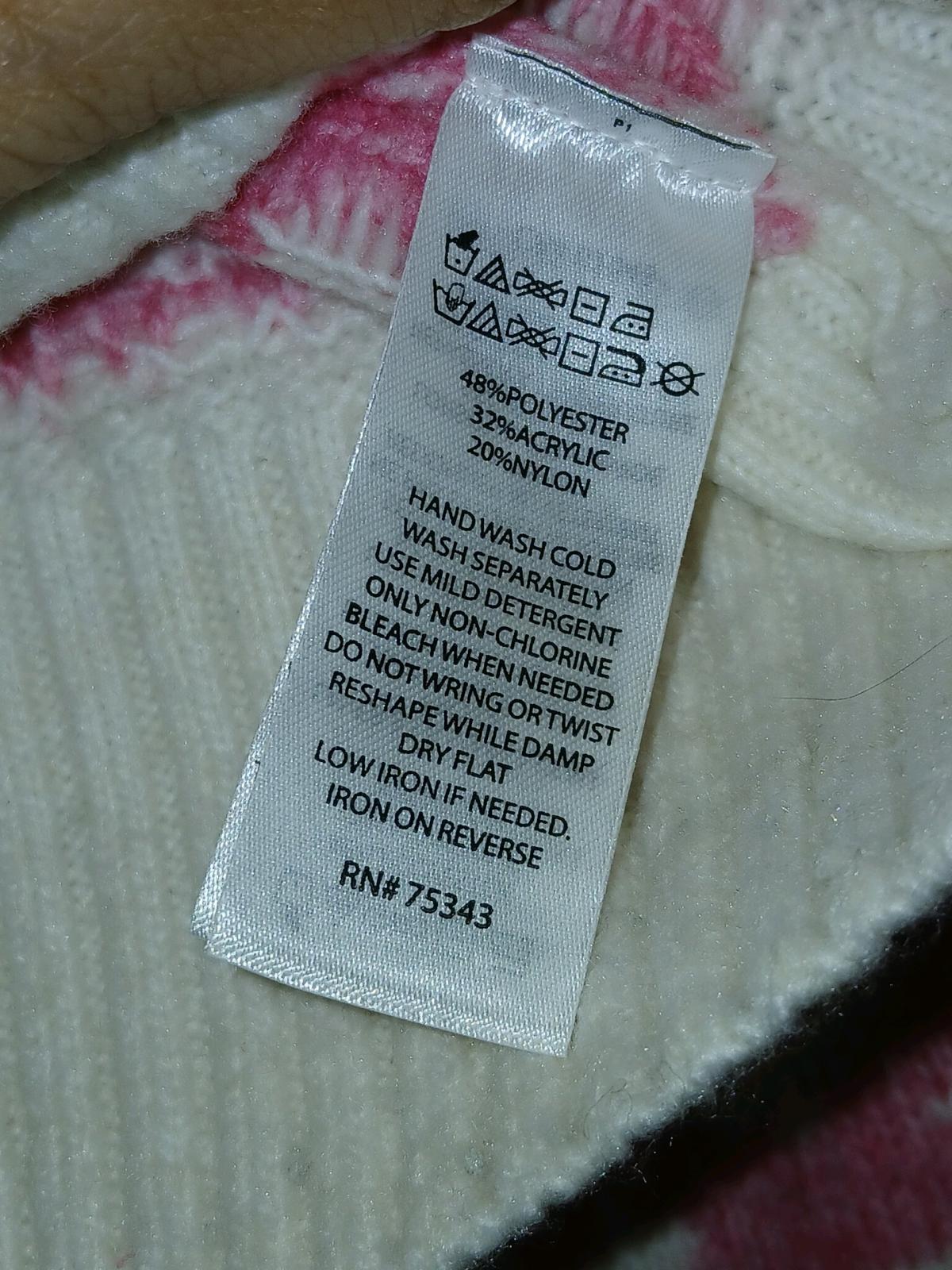 JESSICA SIMPSON  SWEATER