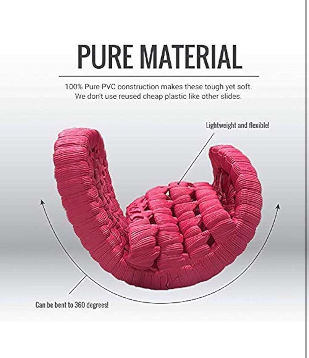 Brand New Womens Flexible PVC Lightweight Relax Water Sandal