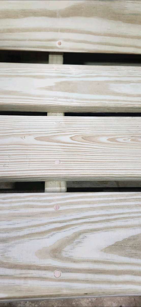 HandBuilt Outdoor Chairs Benches Swings  Crosses