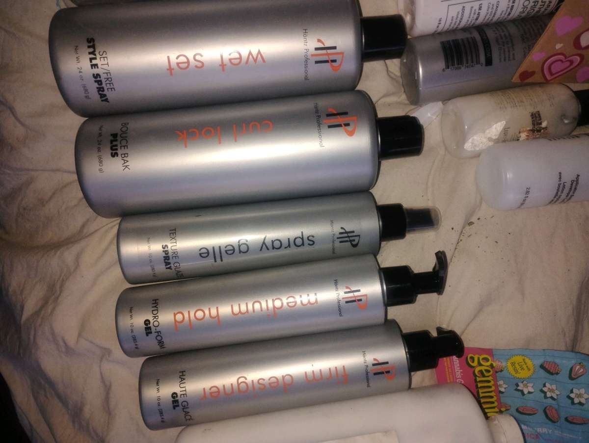 Peter Hantz Professional salon products