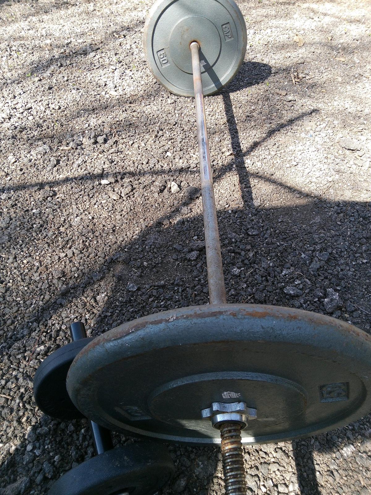 weights