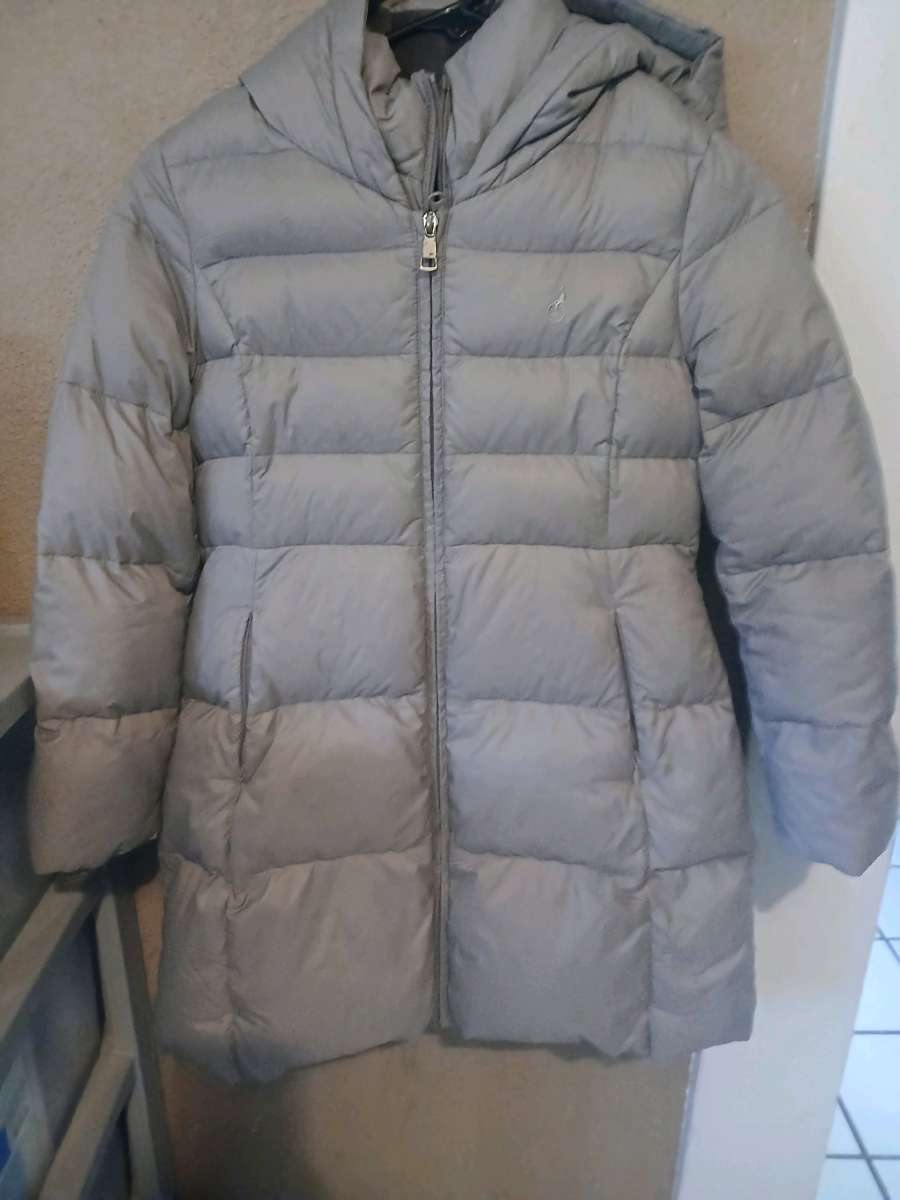 womens puffy coat