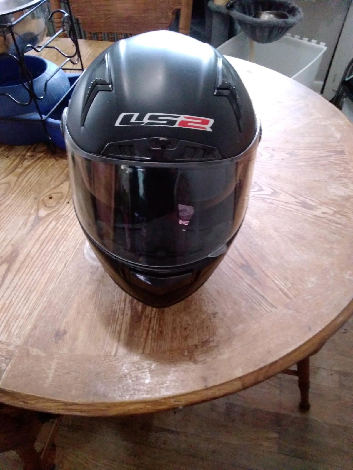 L52 ff385 motorcycle helmet