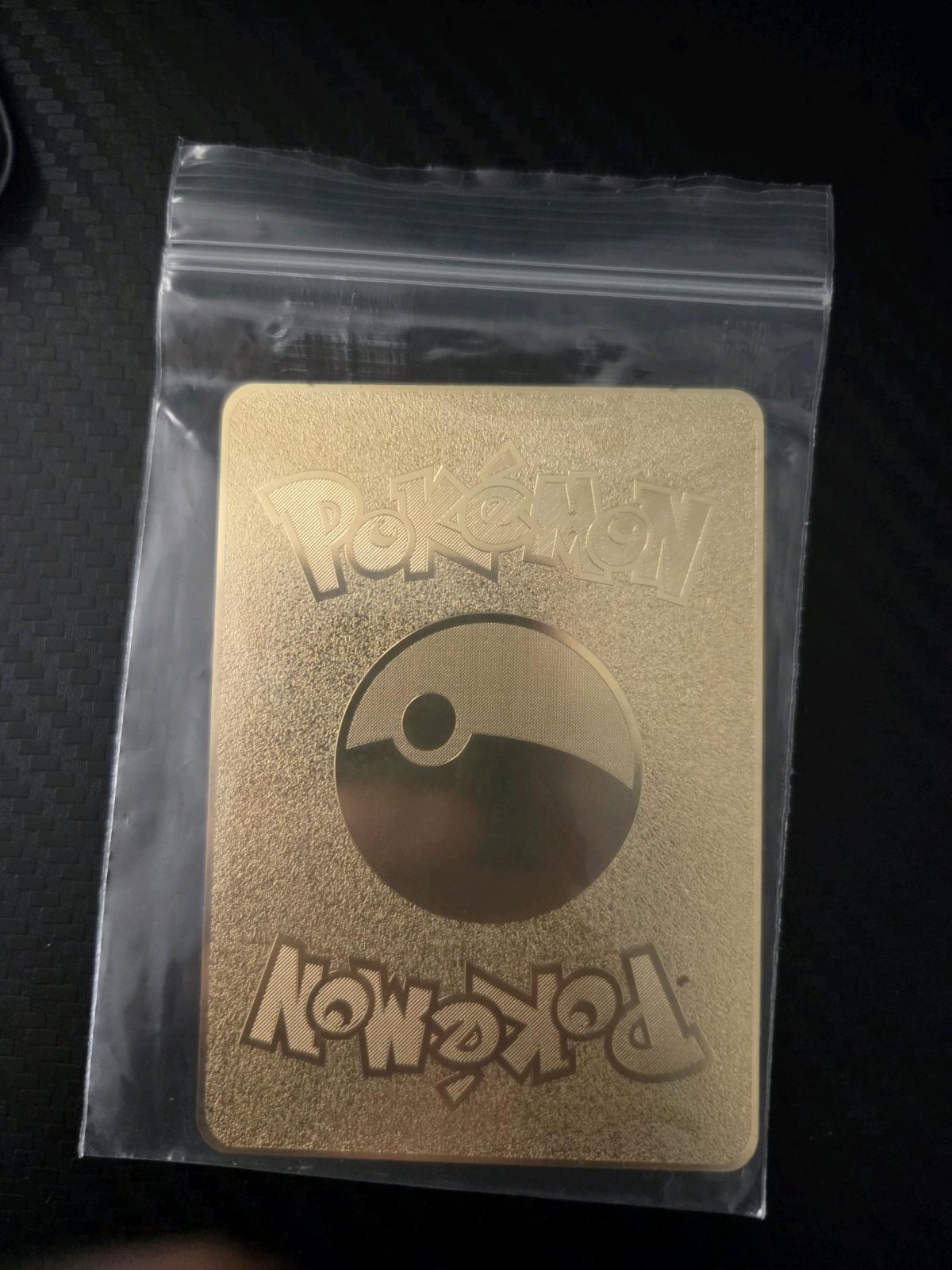 Pokmon Card Pair