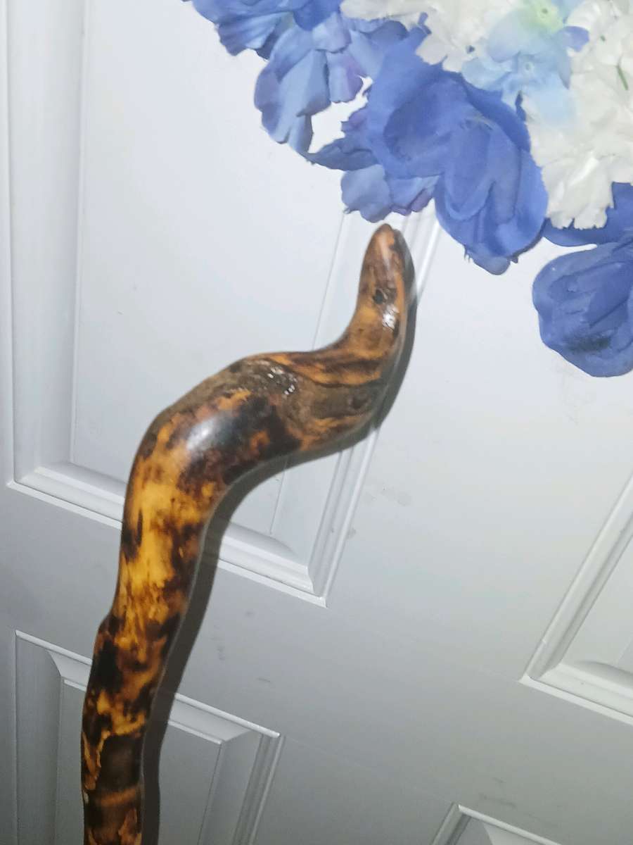 Handcrafted shillelagh walking sticks