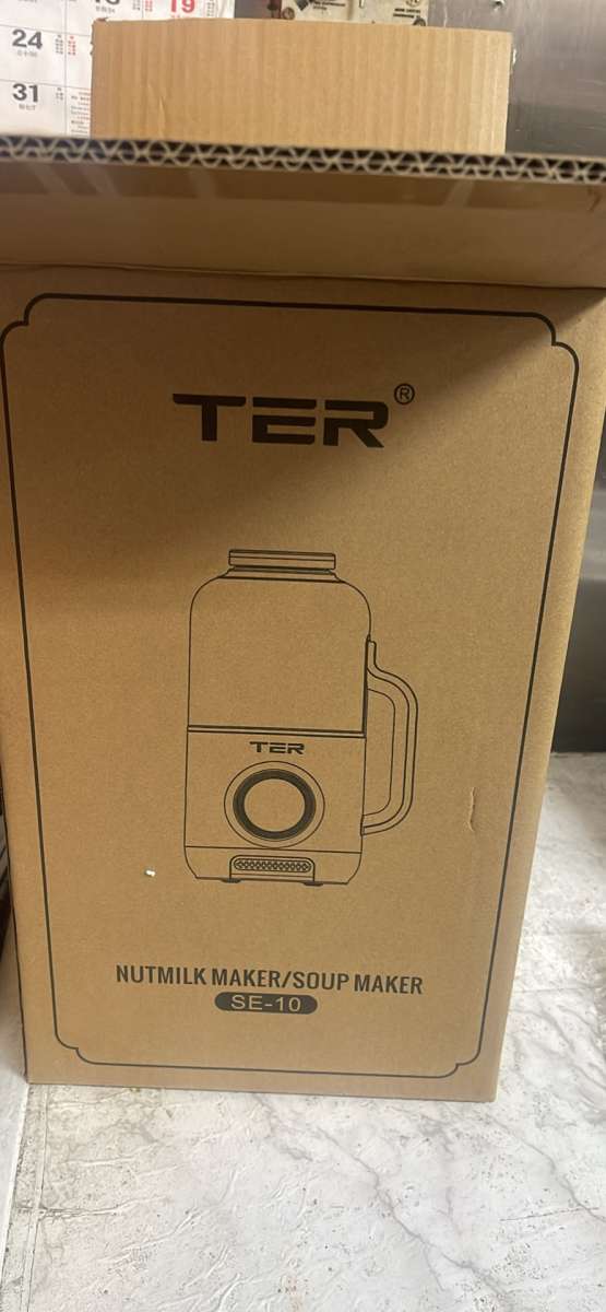 10in1 Nut Milk maker