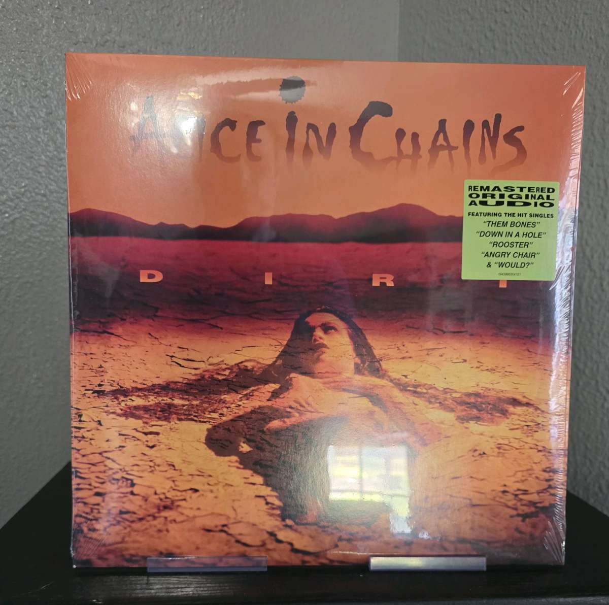 Alice In Chains Dirt Vinyl LP