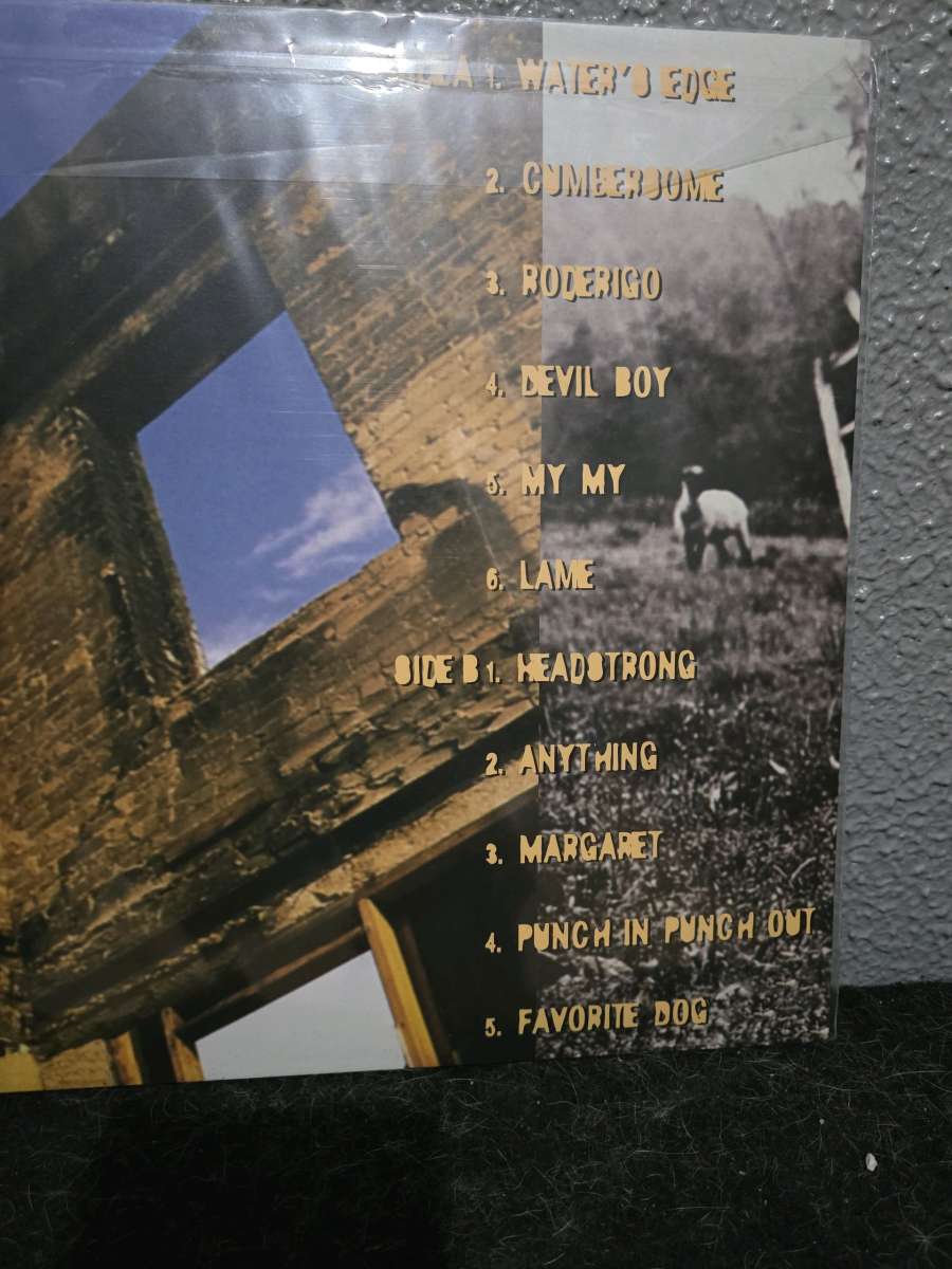 Seven Mary Three American Standard Vinyl LP