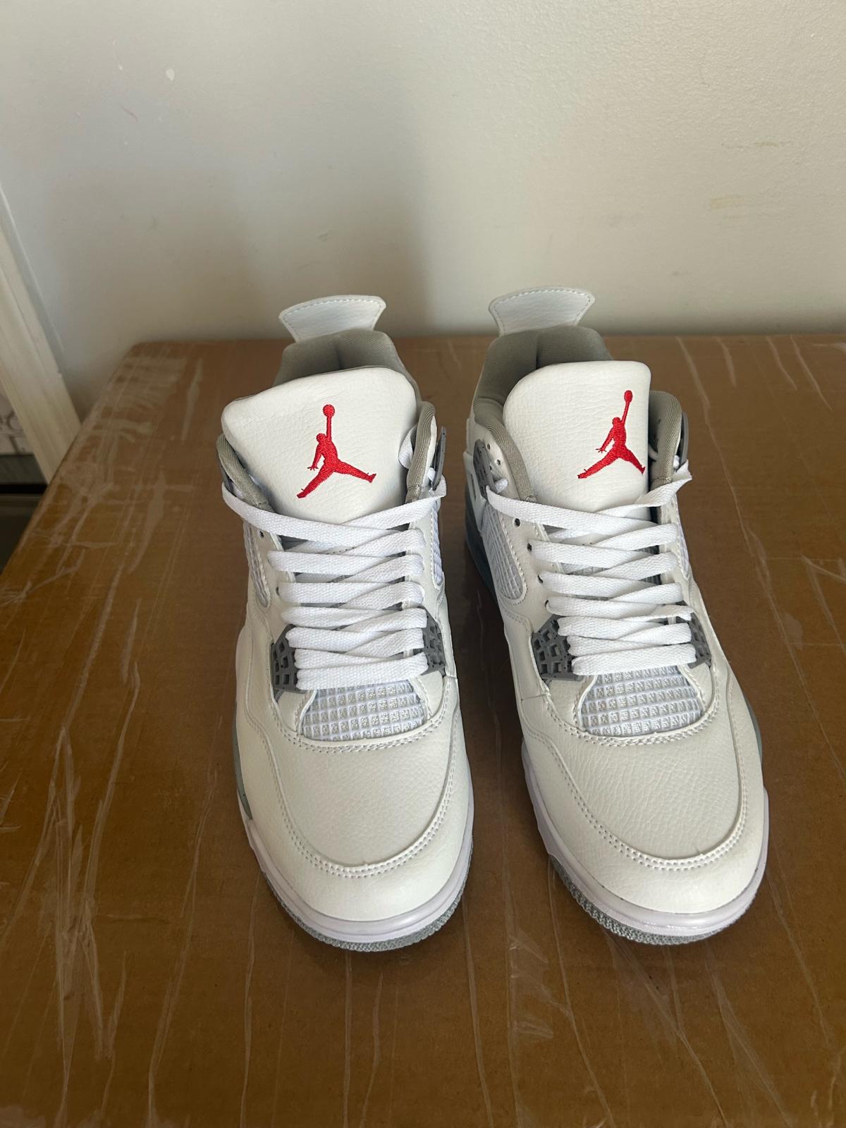 size 8 Jordans