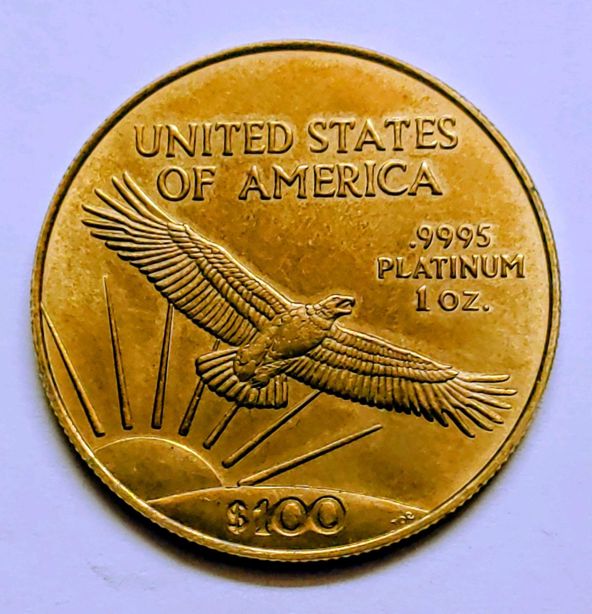 Great for US Souvenirs Collections  Gift 1997 Non genuine