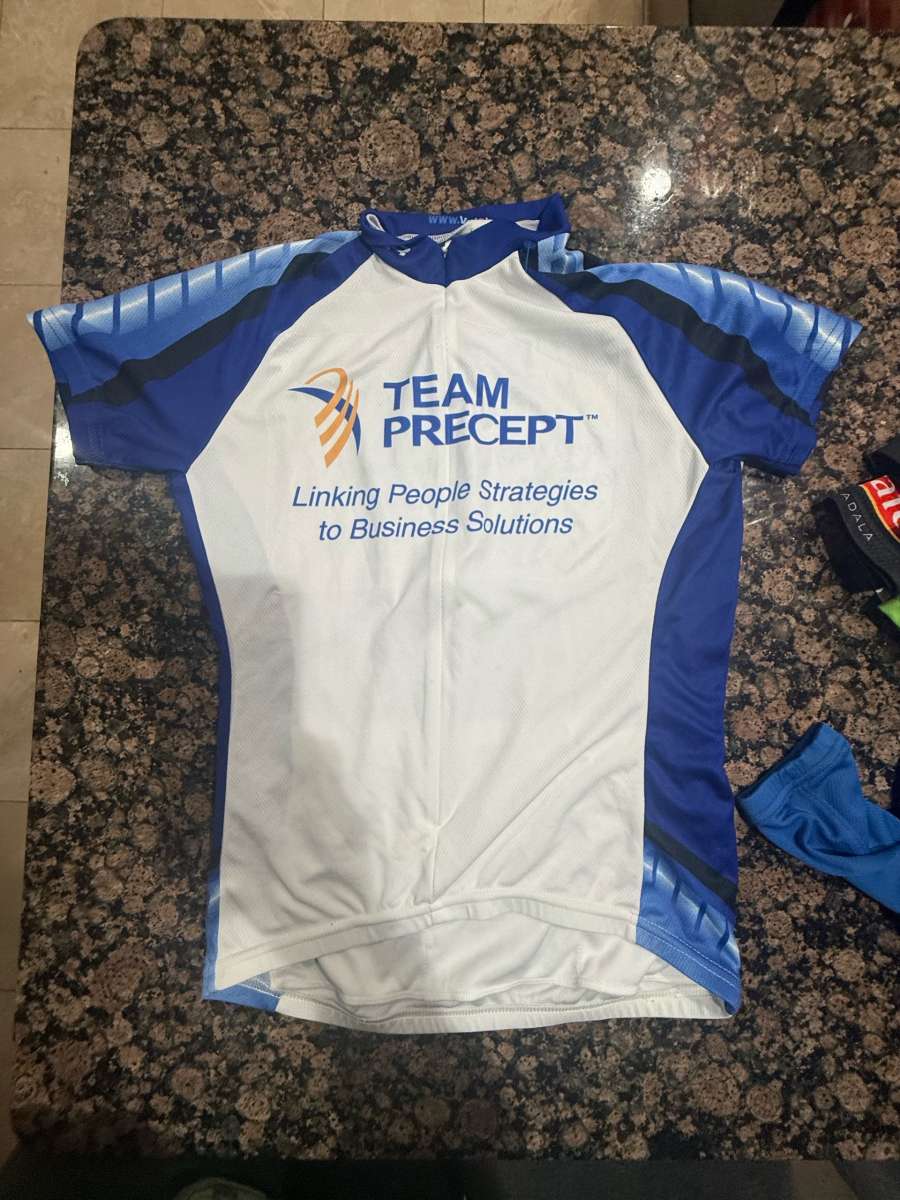 Cycling Jerseys Mdium Size