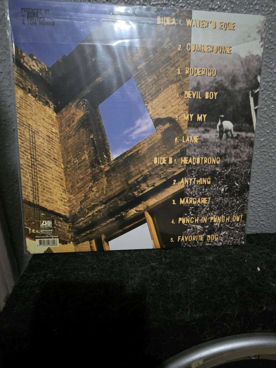 Seven Mary Three American Standard Vinyl LP